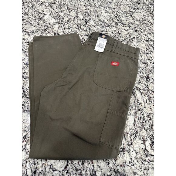 Dickies Other - Dickies  Occupational Wear Men's Pants, 4-Utility Pockets, Regular Fit Carpenter